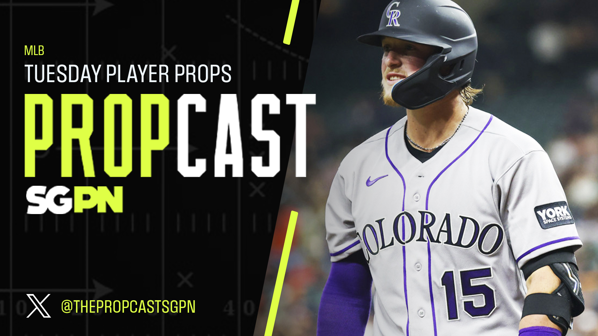 MLB Tuesday Player Props 8/18/26 – Bets, Player Props and Predictions | The Propcast (Ep. 524)