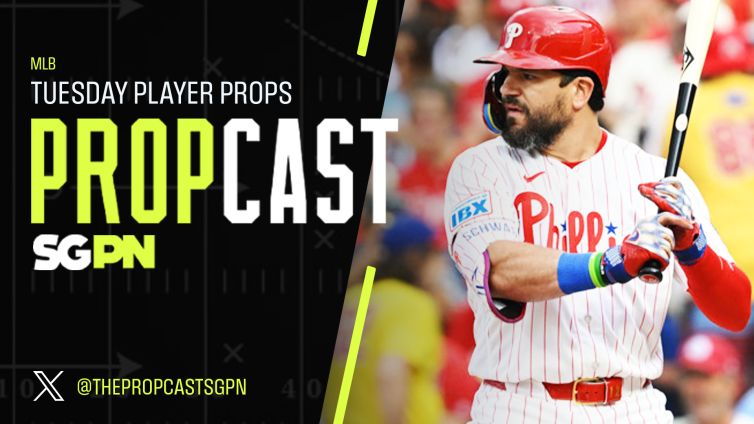 MLB Tuesday Player Props 8/25/26 – Bets, Player Props and Predictions | The Propcast (Ep. 529)