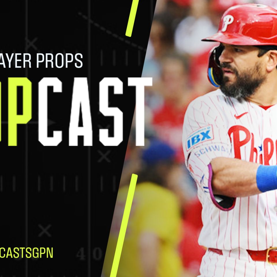 MLB Tuesday Player Props 8/25/26 – Bets, Player Props and Predictions | The Propcast (Ep. 529)