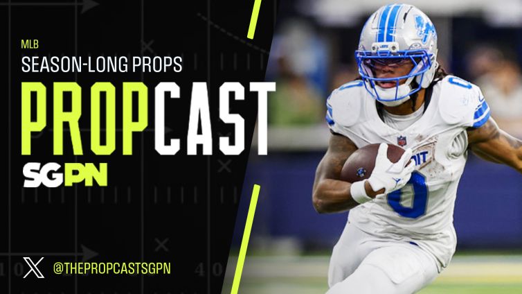 NFL Season-Long Props 8/27/26 – Bets, Player Props and Predictions | The Propcast (Ep. 531)