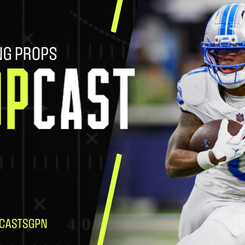 NFL Season-Long Props 8/27/26 – Bets, Player Props and Predictions | The Propcast (Ep. 531)