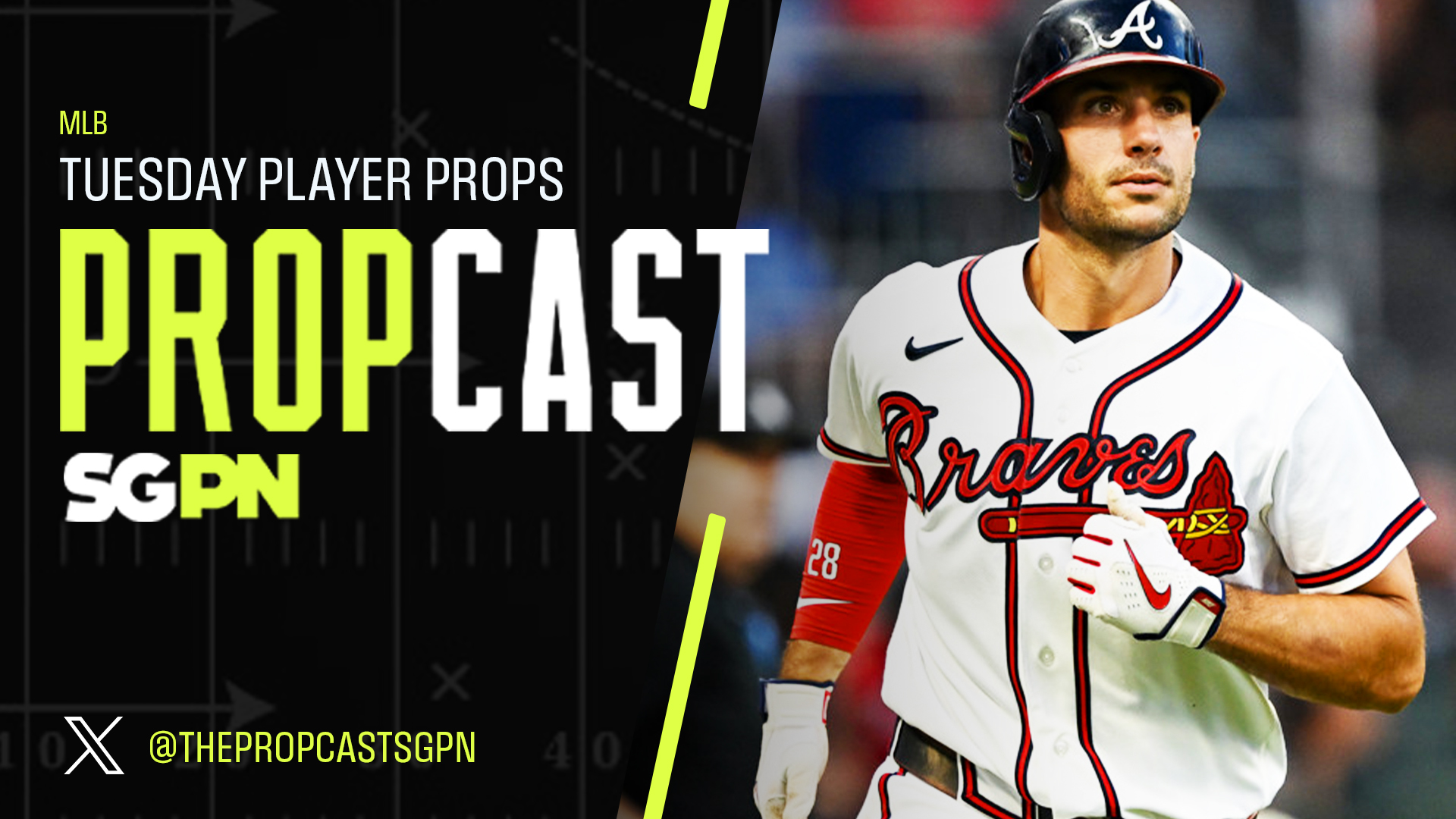 MLB Tuesday Player Props 8/4/26 – Bets, Player Props and Predictions | The Propcast (Ep. 514)
