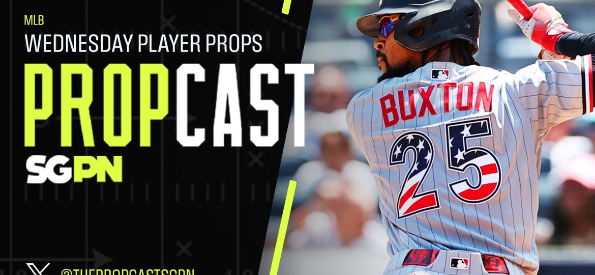MLB Wednesday Player Props 8/12/26 – Bets, Player Props and Predictions | The Propcast (Ep. 520)