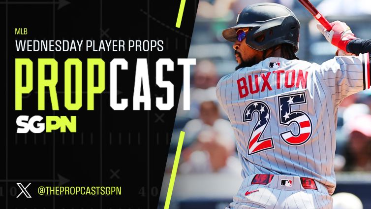 MLB Wednesday Player Props 8/12/26 – Bets, Player Props and Predictions | The Propcast (Ep. 520)