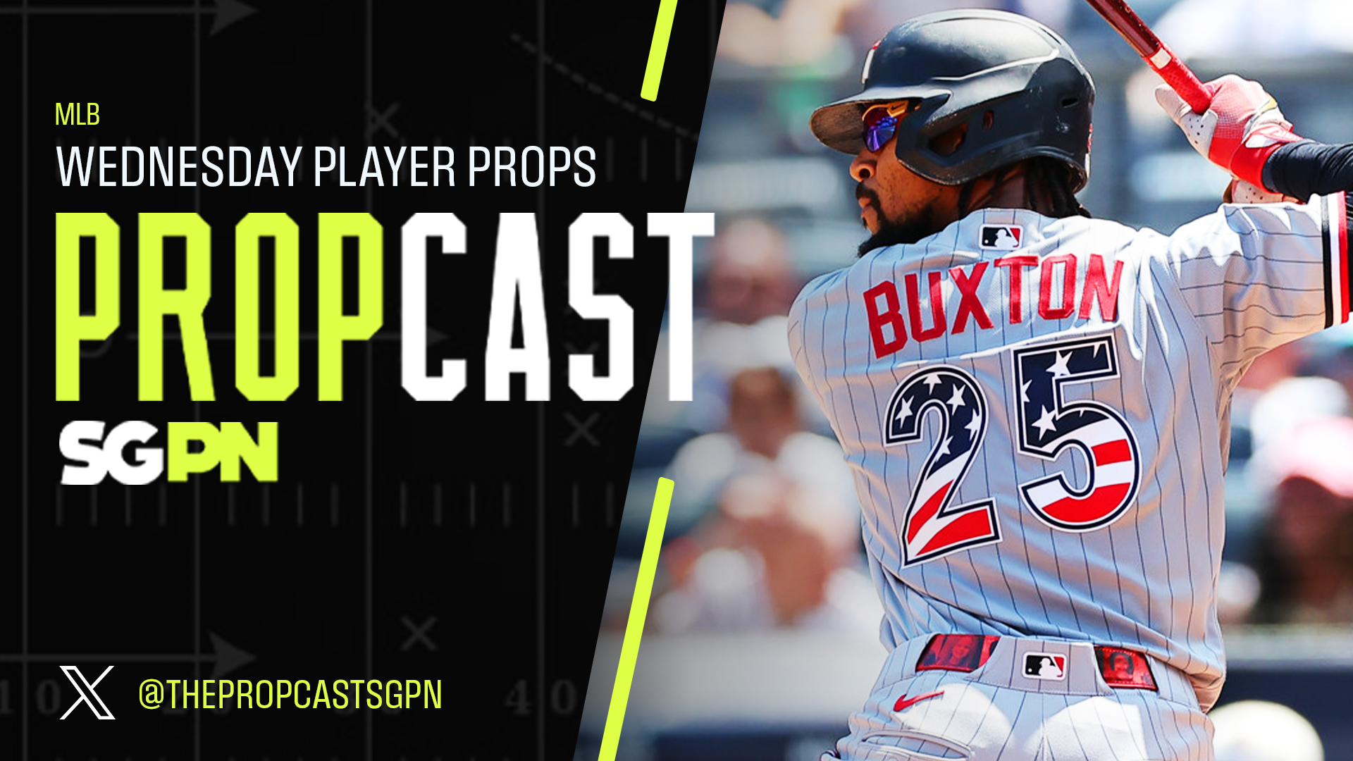 MLB Wednesday Player Props 8/12/26 – Bets, Player Props and Predictions | The Propcast (Ep. 520)