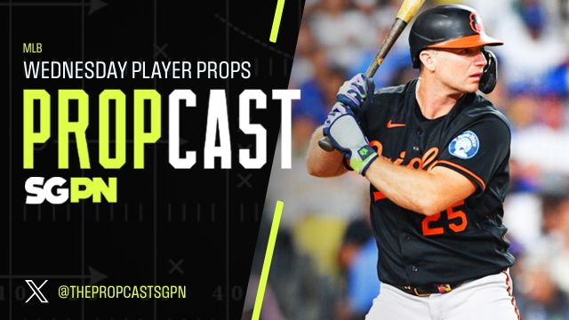 MLB Wednesday Player Props 8/26/26 – Bets, Player Props and Predictions | The Propcast (Ep. 530)