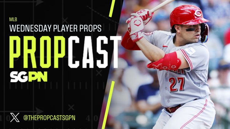 MLB Wednesday Player Props 8/5/26 – Bets, Player Props and Predictions | The Propcast (Ep. 515)