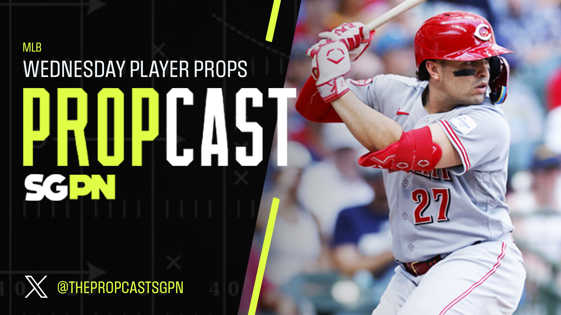 MLB Wednesday Player Props 8/5/26 – Bets, Player Props and Predictions | The Propcast (Ep. 515)