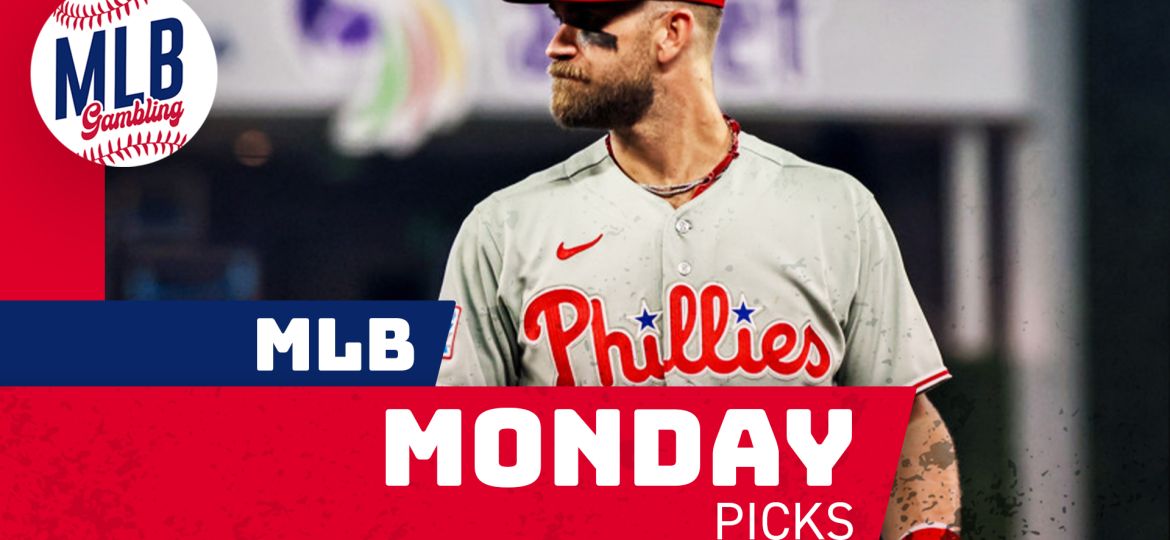 MLB Monday Betting Picks 8/10/26 | MLB Gambling Podcast (Ep. 1025)