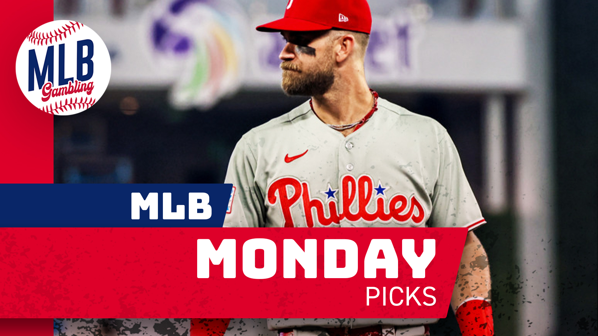 MLB Monday Betting Picks 8/10/26 | MLB Gambling Podcast (Ep. 1025)