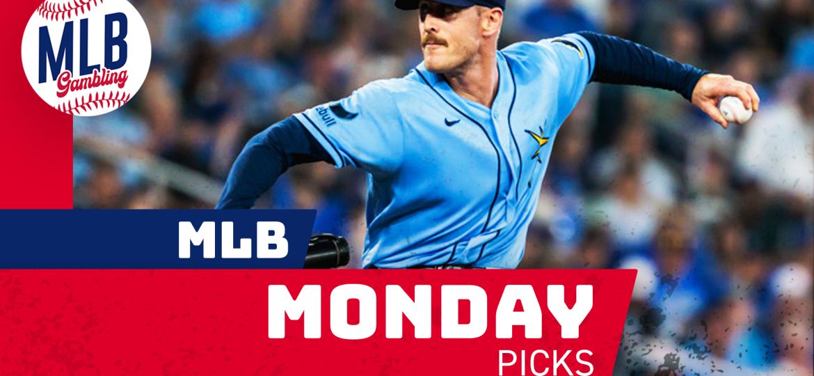 MLB Monday Betting Picks 8/17/26 | MLB Gambling Podcast (Ep. 1031)