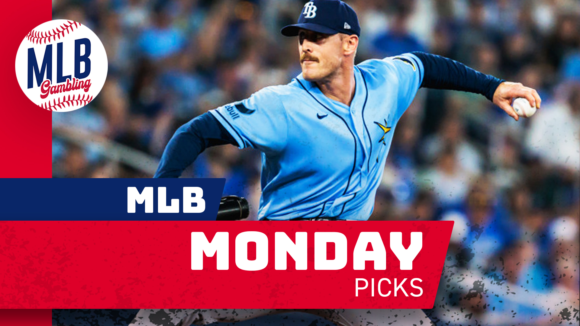 MLB Monday Betting Picks 8/17/26 | MLB Gambling Podcast (Ep. 1031)