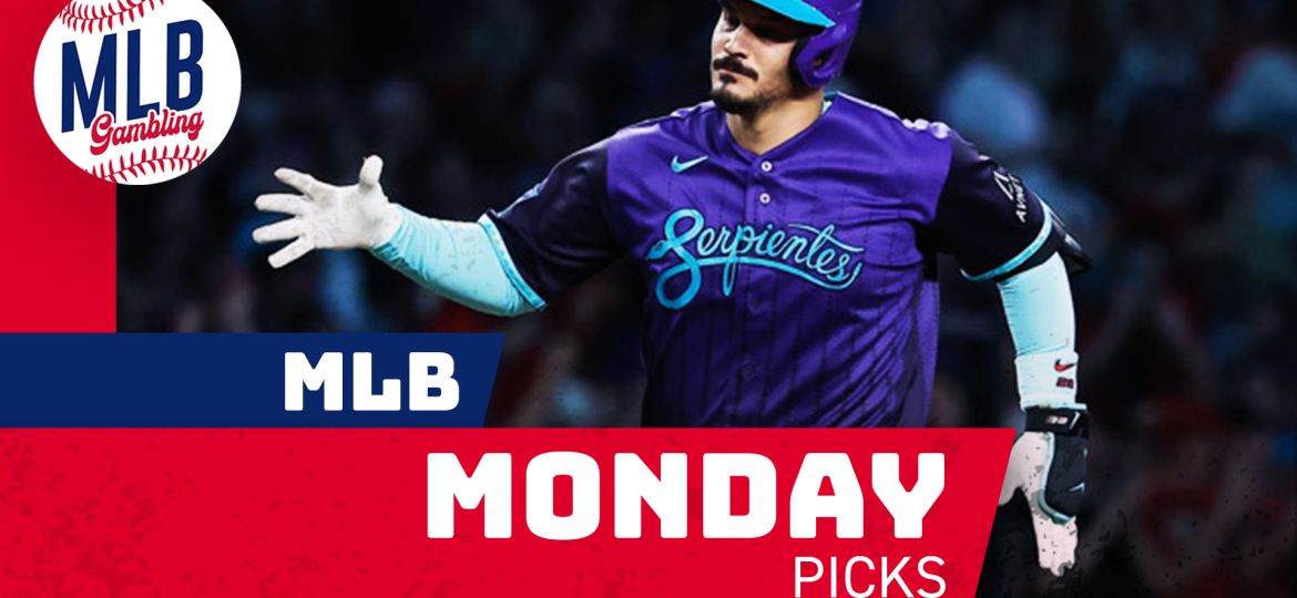 MLB Monday Betting Picks 8/24/26 | MLB Gambling Podcast (Ep. 1037)