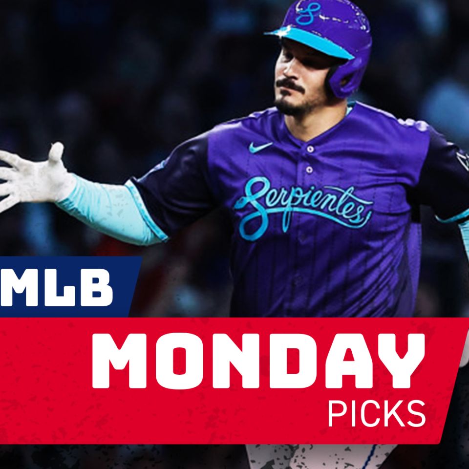 MLB Monday Betting Picks 8/24/26 | MLB Gambling Podcast (Ep. 1037)