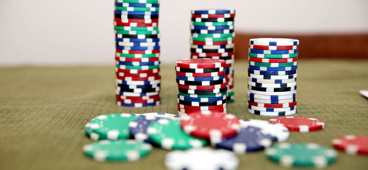 casino chips gambling
