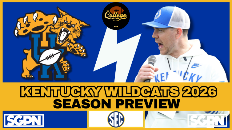 Kentucky Wildcats 2026 Team Preview | The College Football Experience (Ep. 3067)