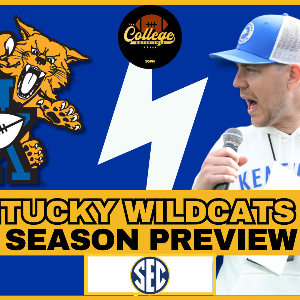 Kentucky Wildcats 2026 Team Preview | The College Football Experience (Ep. 3067)