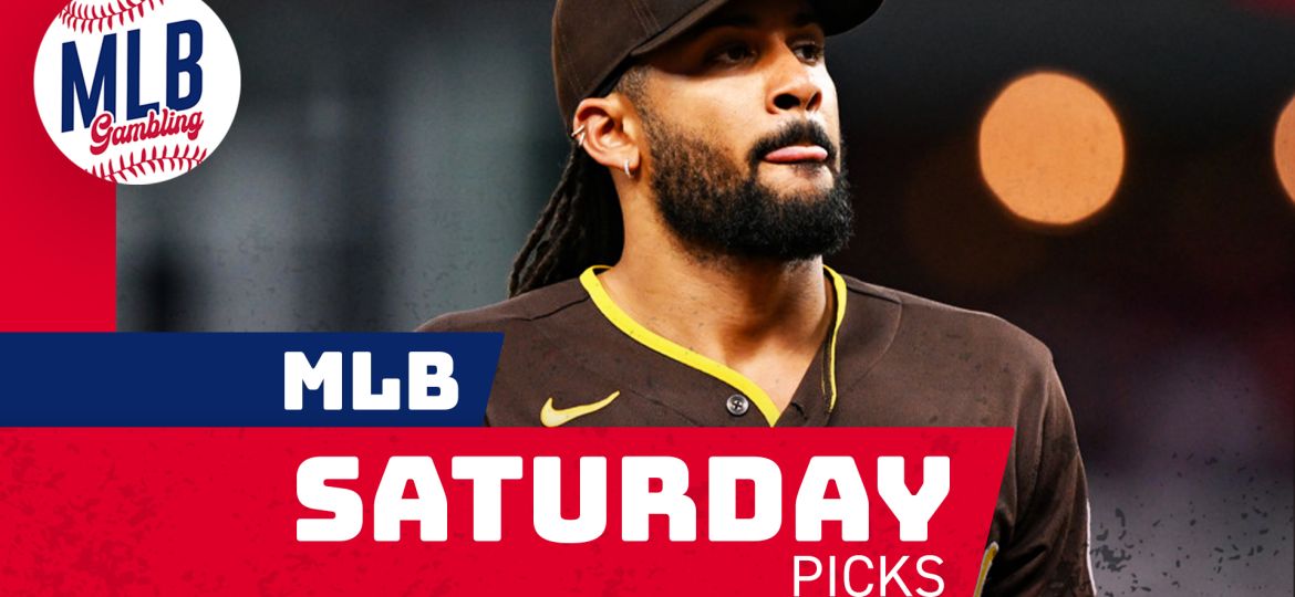MLB Saturday Betting Picks 8/15/26 | MLB Gambling Podcast (Ep. 1030)