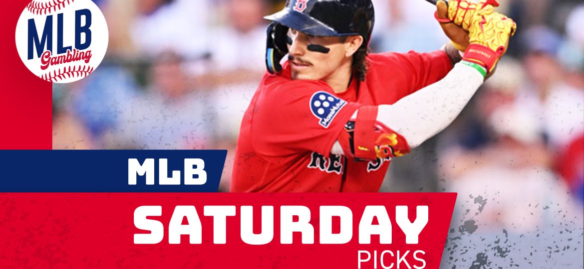 MLB Saturday Betting Picks 8/22/26 | MLB Gambling Podcast (Ep. 1037)