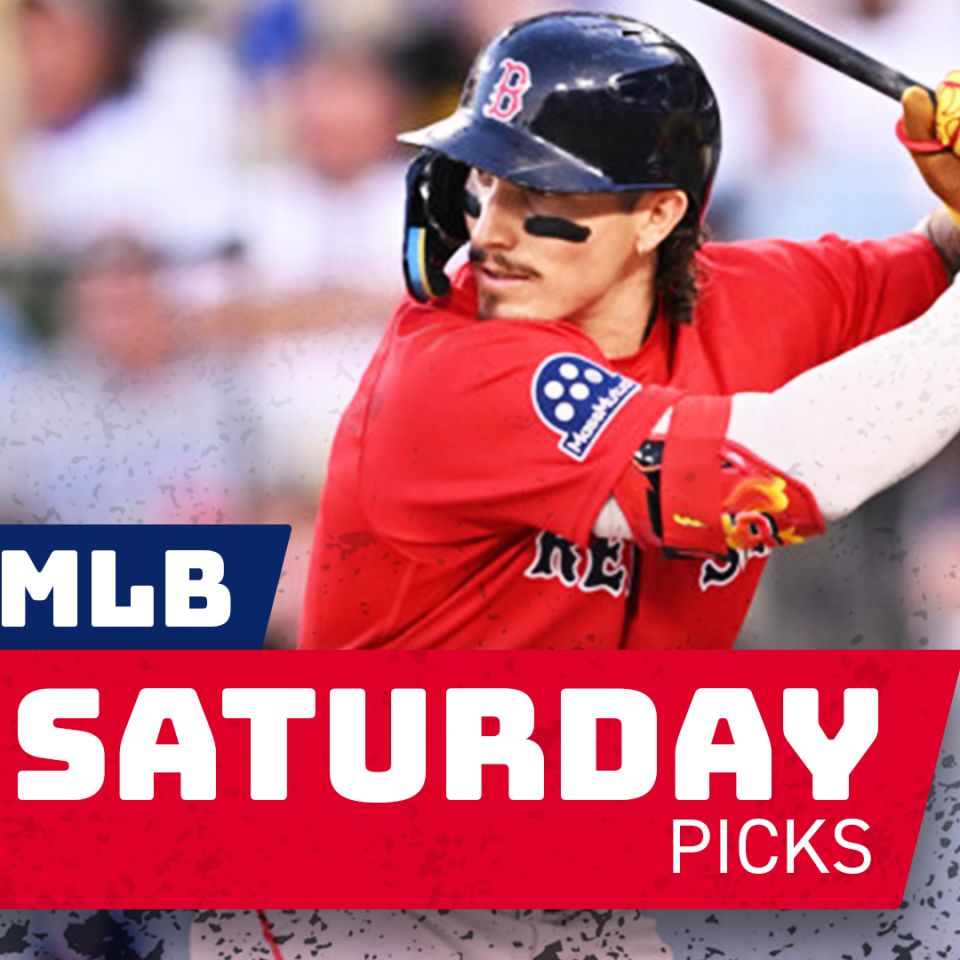 MLB Saturday Betting Picks 8/22/26 | MLB Gambling Podcast (Ep. 1037)