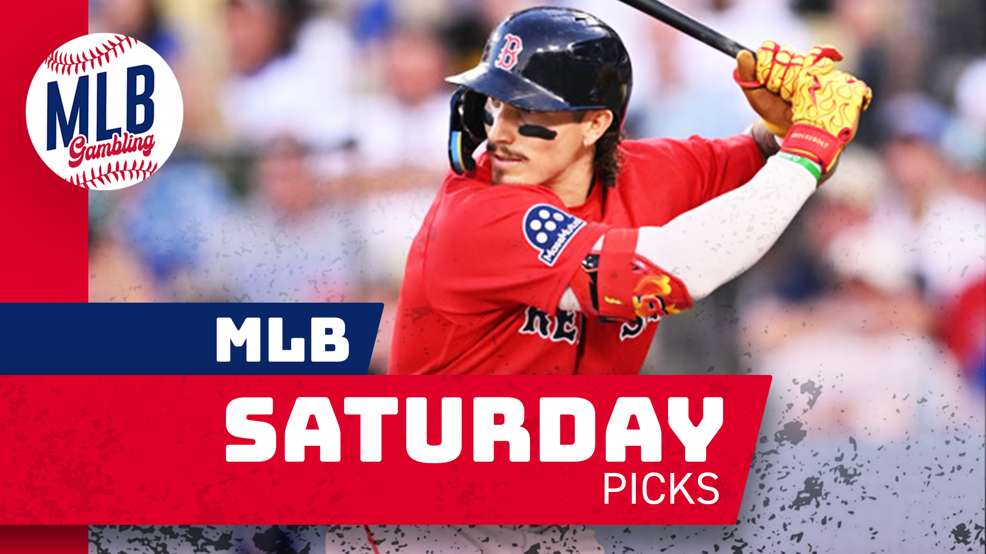 MLB Saturday Betting Picks 8/22/26 | MLB Gambling Podcast (Ep. 1037)