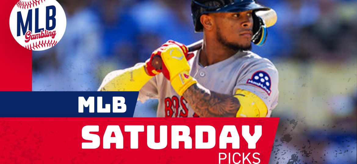 MLB Saturday Betting Picks 8/29/26 | MLB Gambling Podcast (Ep. 1042)