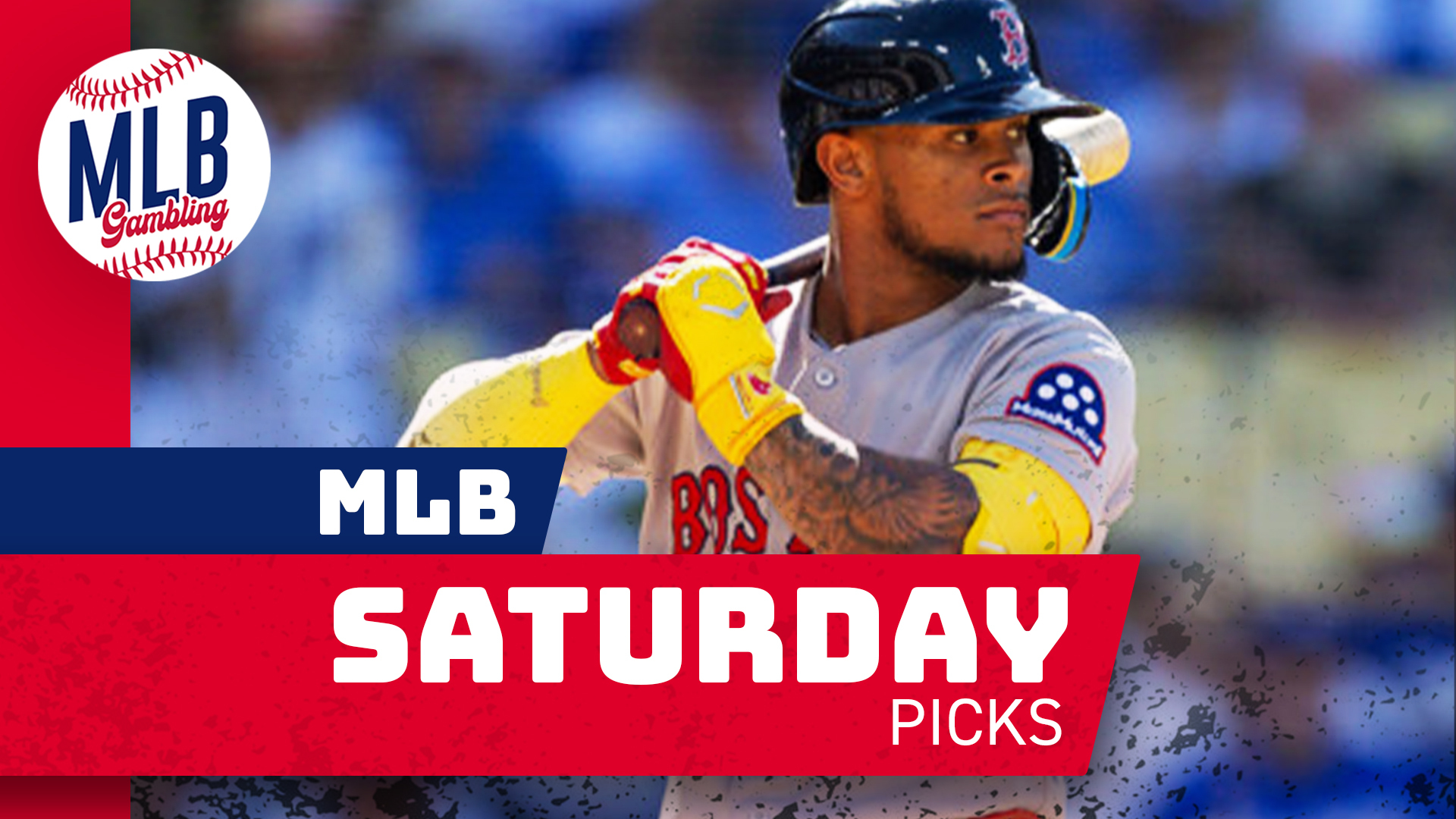 MLB Saturday Betting Picks 8/29/26 | MLB Gambling Podcast (Ep. 1042)
