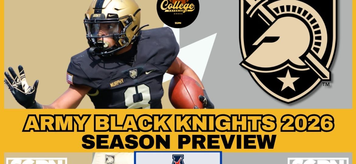 Army 2026 preview and American win total breakdown
