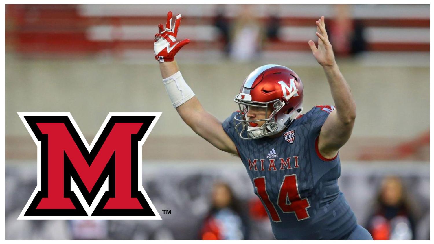 Miami (OH) RedHawks quarterback Thomas Gotkowski returning under center for the 2026 season