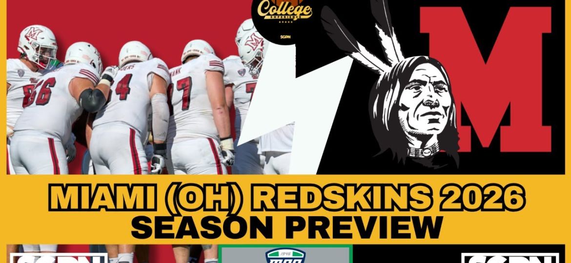 Miami (OH) 2026 preview and MAC win total breakdown