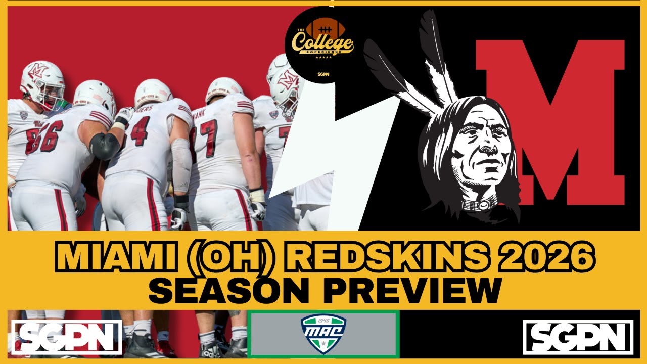 Miami (OH) 2026 preview and MAC win total breakdown