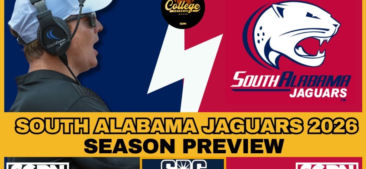 South Alabama 2026 preview and Sun Belt win total breakdown