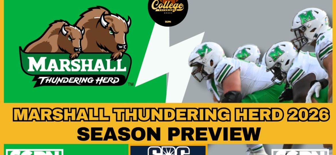 Marshall 2026 preview and Sun Belt win total breakdown