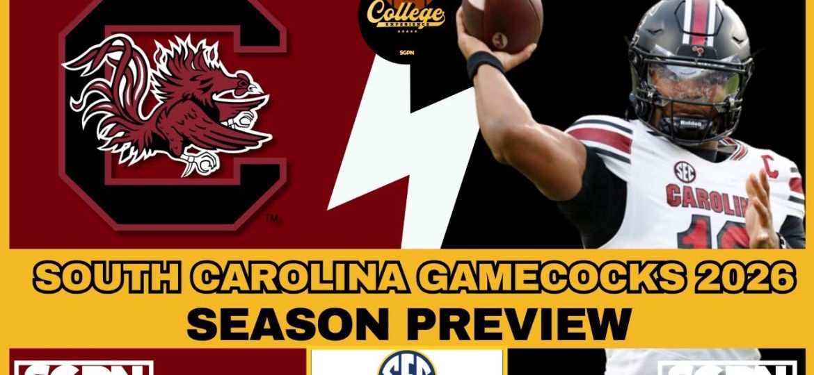 South Carolina 2026 preview and SEC win total breakdown