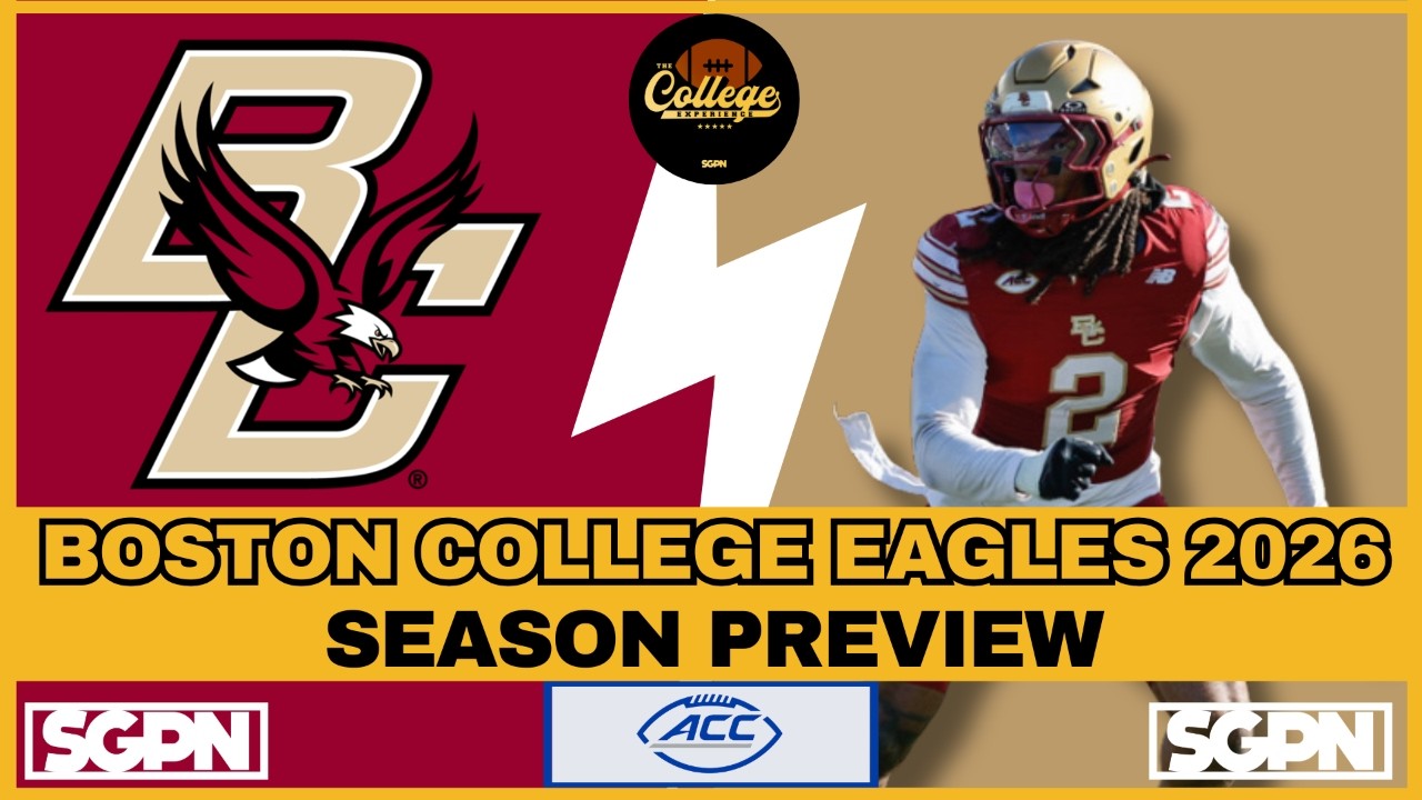 Boston College 2026 preview and ACC win total breakdown