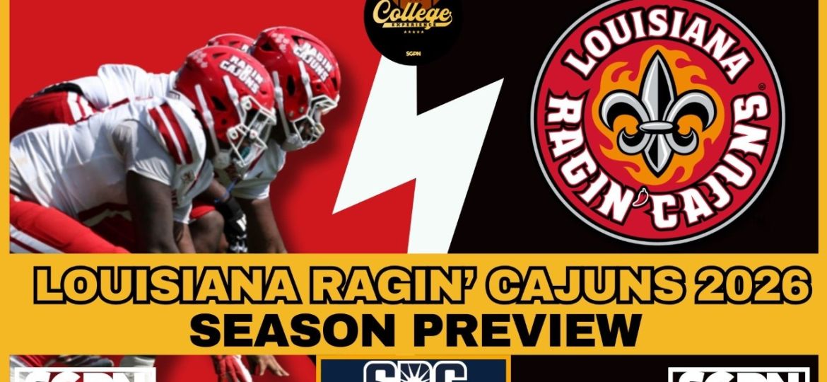 Louisiana Ragin Cajuns 2026 preview and Sun Belt win total breakdown