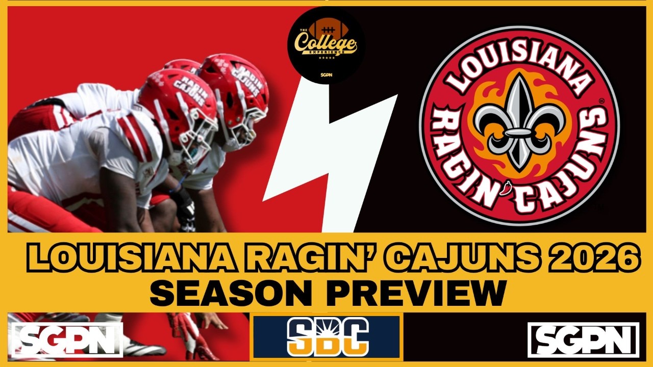 Louisiana Ragin Cajuns 2026 preview and Sun Belt win total breakdown