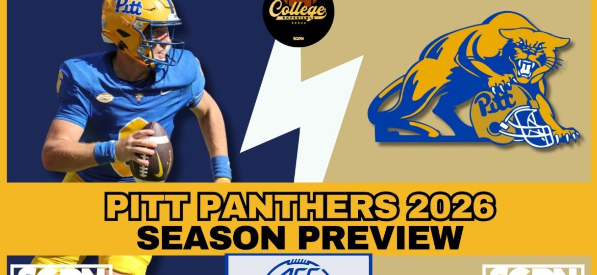 Pittsburgh Panthers 2026 preview and ACC win total breakdown