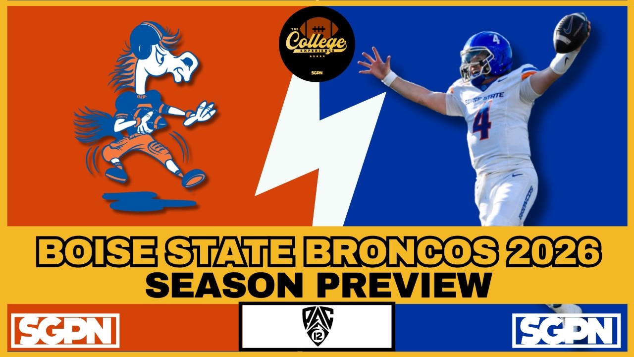 Boise State Broncos 2026 preview and Pac-12 win total breakdown