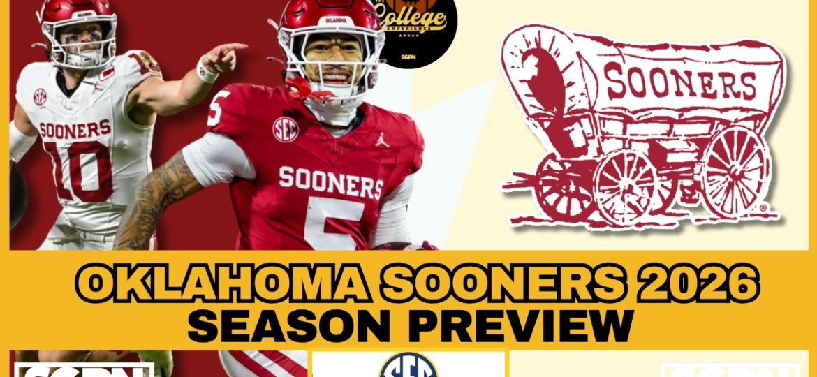 Oklahoma Sooners 2026 preview and SEC win total breakdown