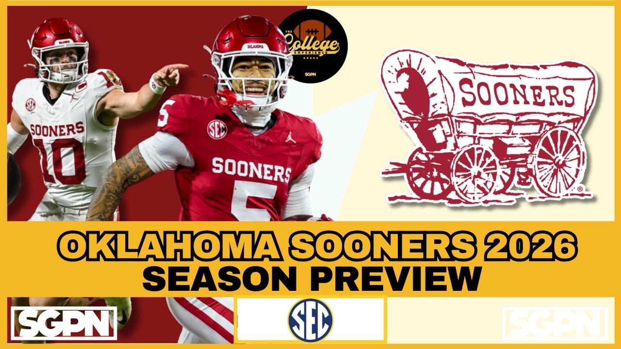 Oklahoma Sooners 2026 preview and SEC win total breakdown