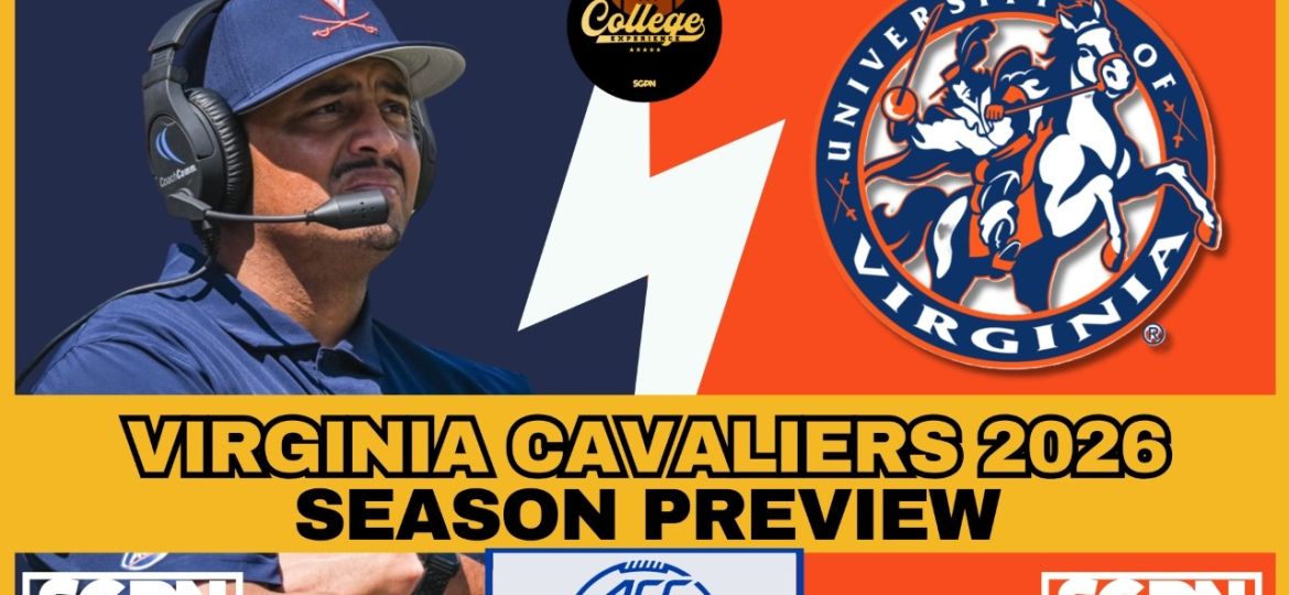 Virginia Cavaliers 2026 preview and ACC win total breakdown