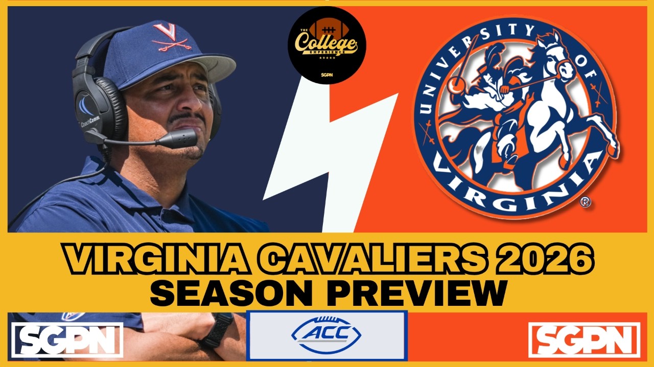 Virginia Cavaliers 2026 preview and ACC win total breakdown