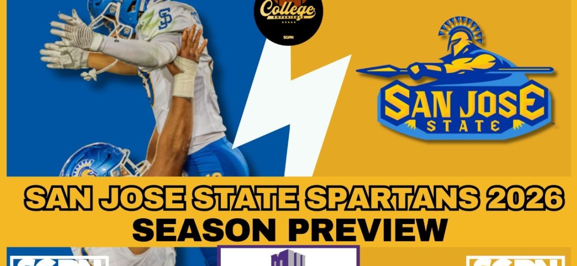 San Jose State Spartans 2026 preview and Mountain West win total breakdown