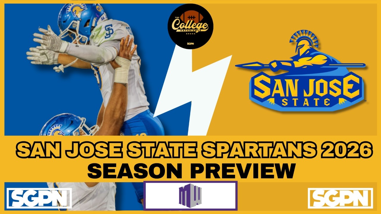 San Jose State Spartans 2026 preview and Mountain West win total breakdown