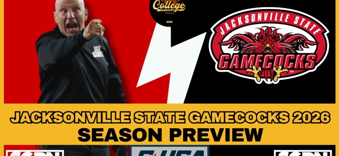 Jacksonville State Gamecocks 2026 preview and Conference USA win total breakdown