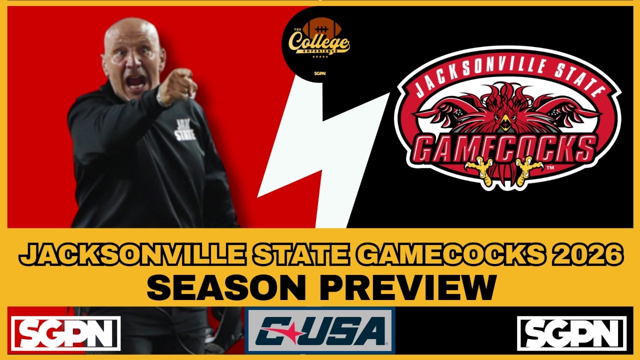Jacksonville State Gamecocks 2026 preview and Conference USA win total breakdown