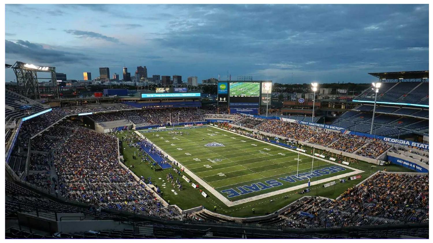 Georgia State Panthers 2026 Win Total Georgia State Panthers 2026 win total set at 4.5 with plus 15000 Sun Belt and plus 50000 College Football Playoff odds