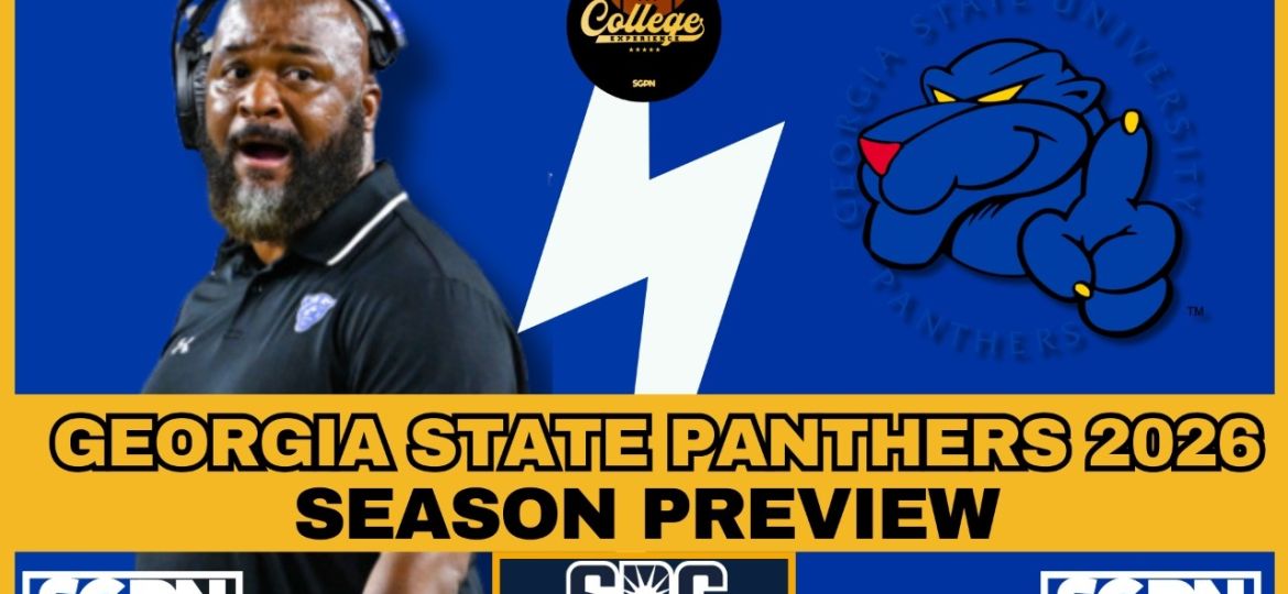 Georgia State Panthers 2026 preview and Sun Belt win total breakdown