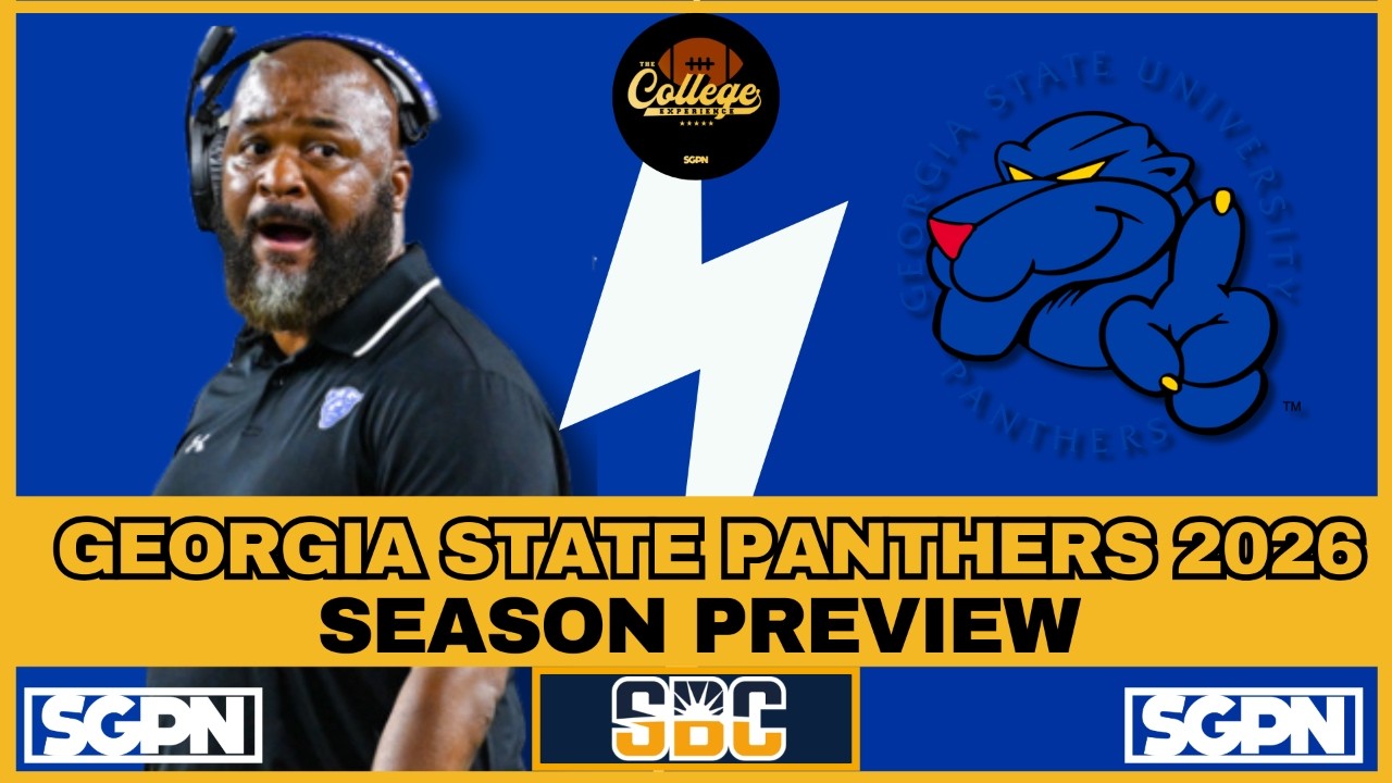 Georgia State Panthers 2026 preview and Sun Belt win total breakdown